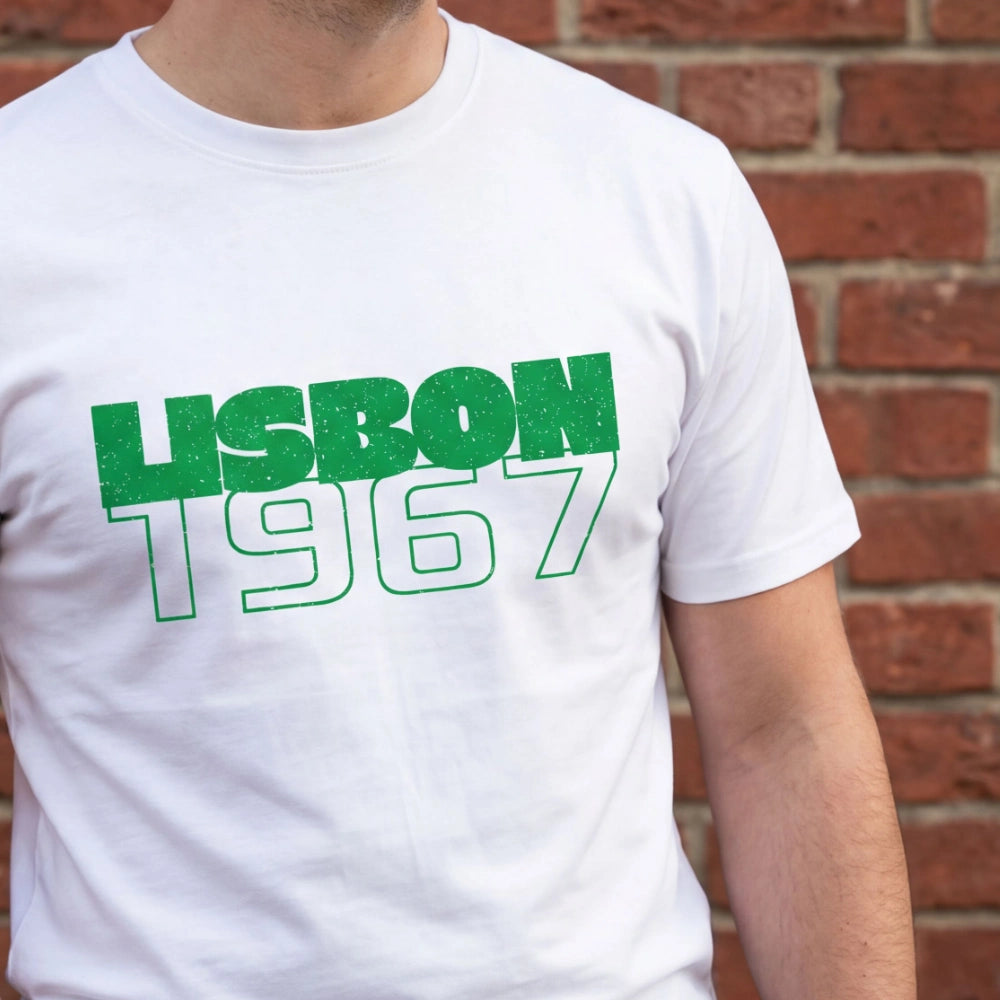 Lisbon 1967 t-shirt