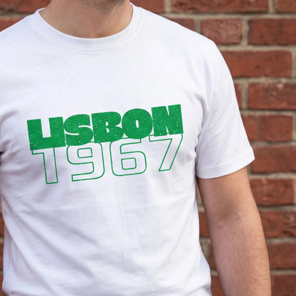 Lisbon 1967 t-shirt