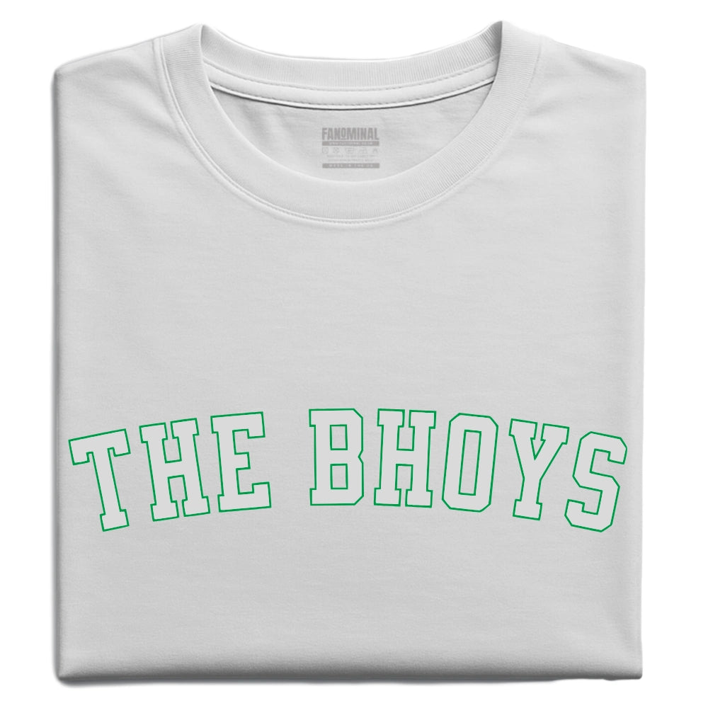 The Bhoys t-shirt