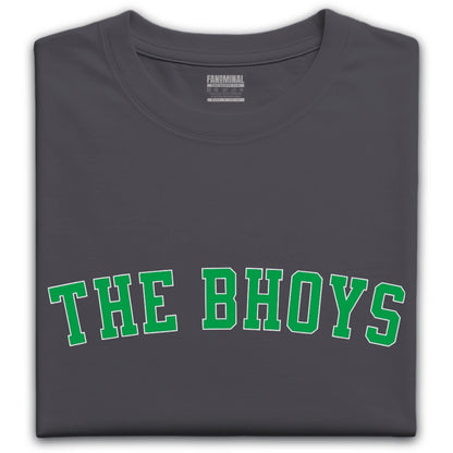 The Bhoys t-shirt