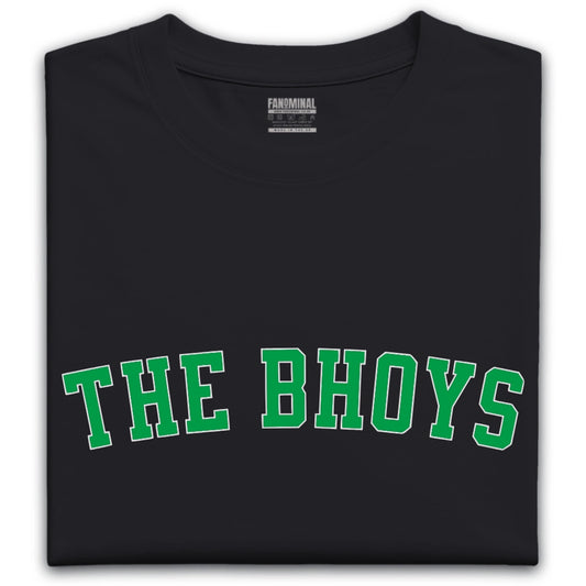 The Bhoys t-shirt