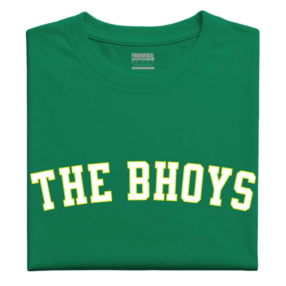 The Bhoys t-shirt