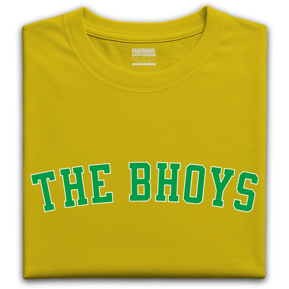 The Bhoys t-shirt