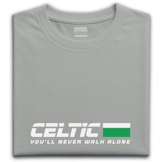 Celtic YNWA slogan t-shirt