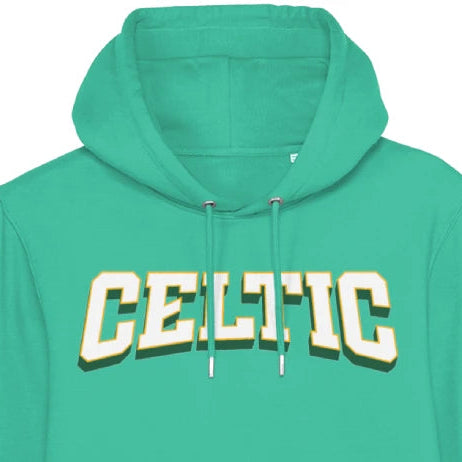 Celtic colours varsity 320 gsm Hoodie