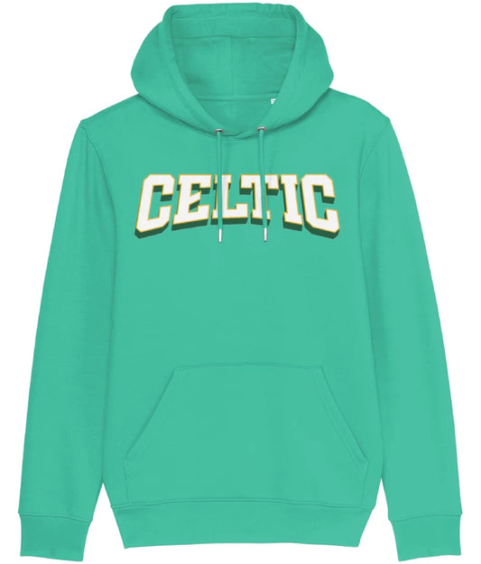 Celtic colours varsity 320 gsm Hoodie
