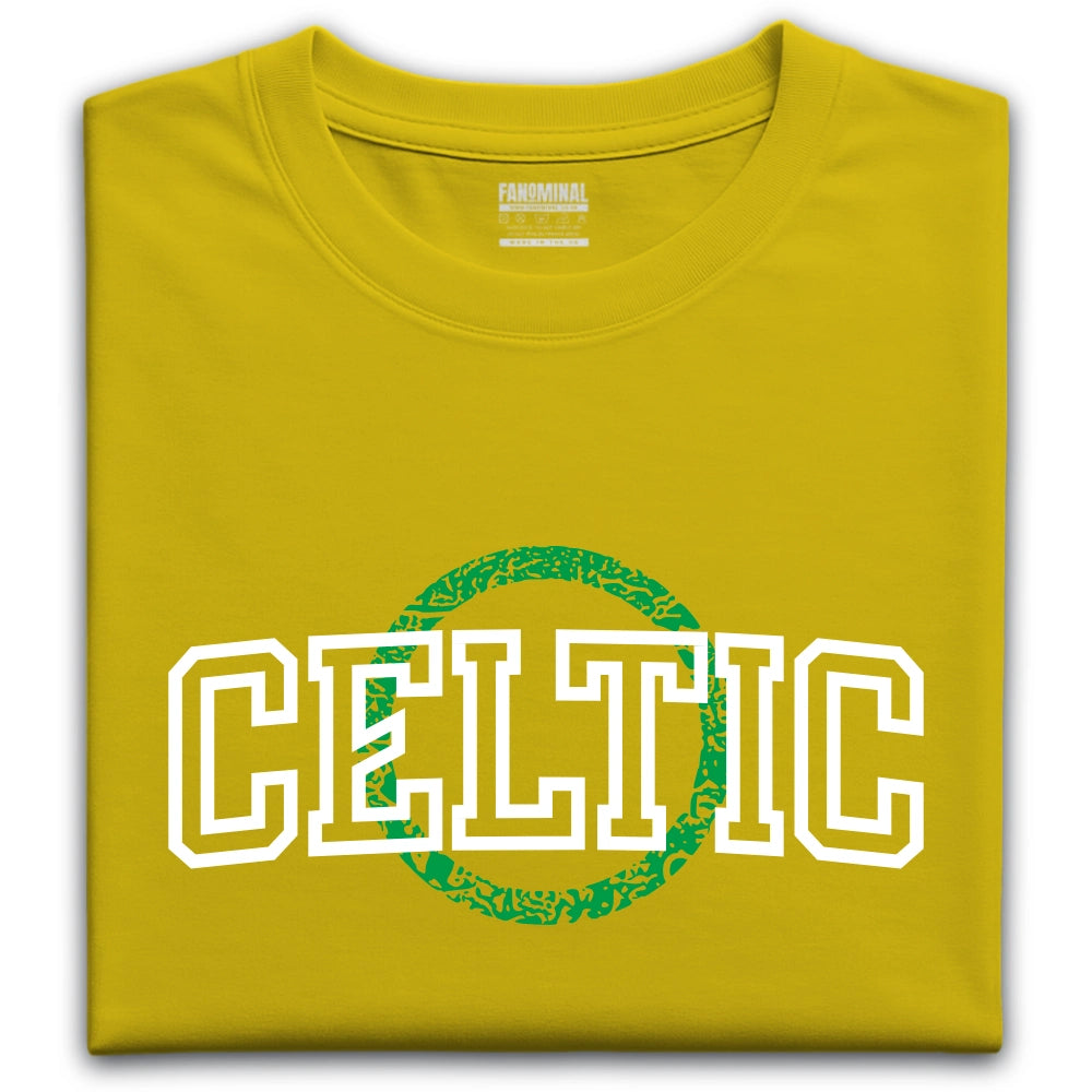 Celtic hoop t-shirt