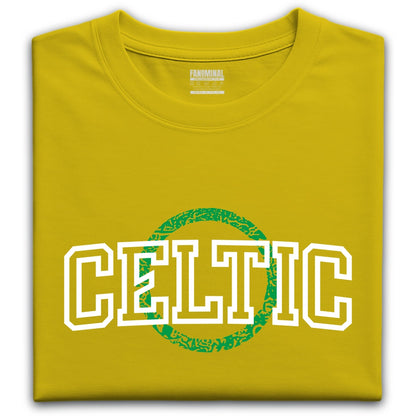 Celtic hoop t-shirt