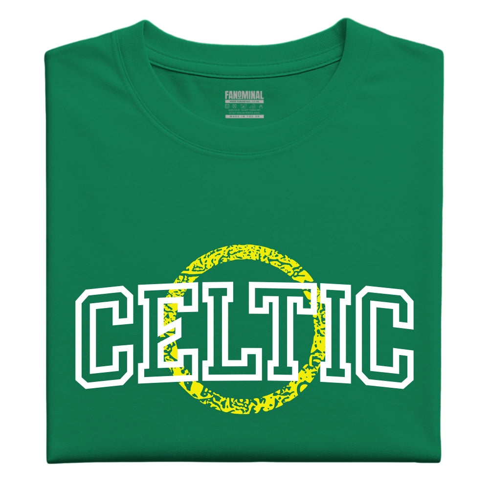 Celtic hoop t-shirt