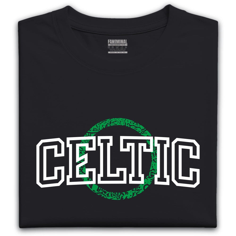 Celtic hoop t-shirt
