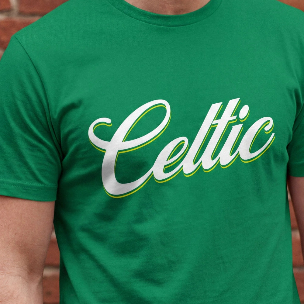 Celtic Sporting T-shirt