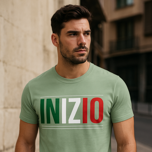 'Inizio' design