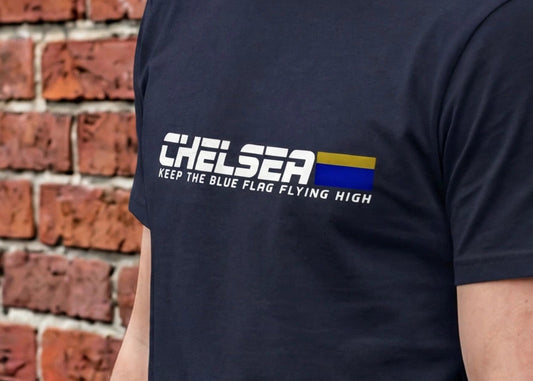 Chelsea KTBFFH slogan t-shirt