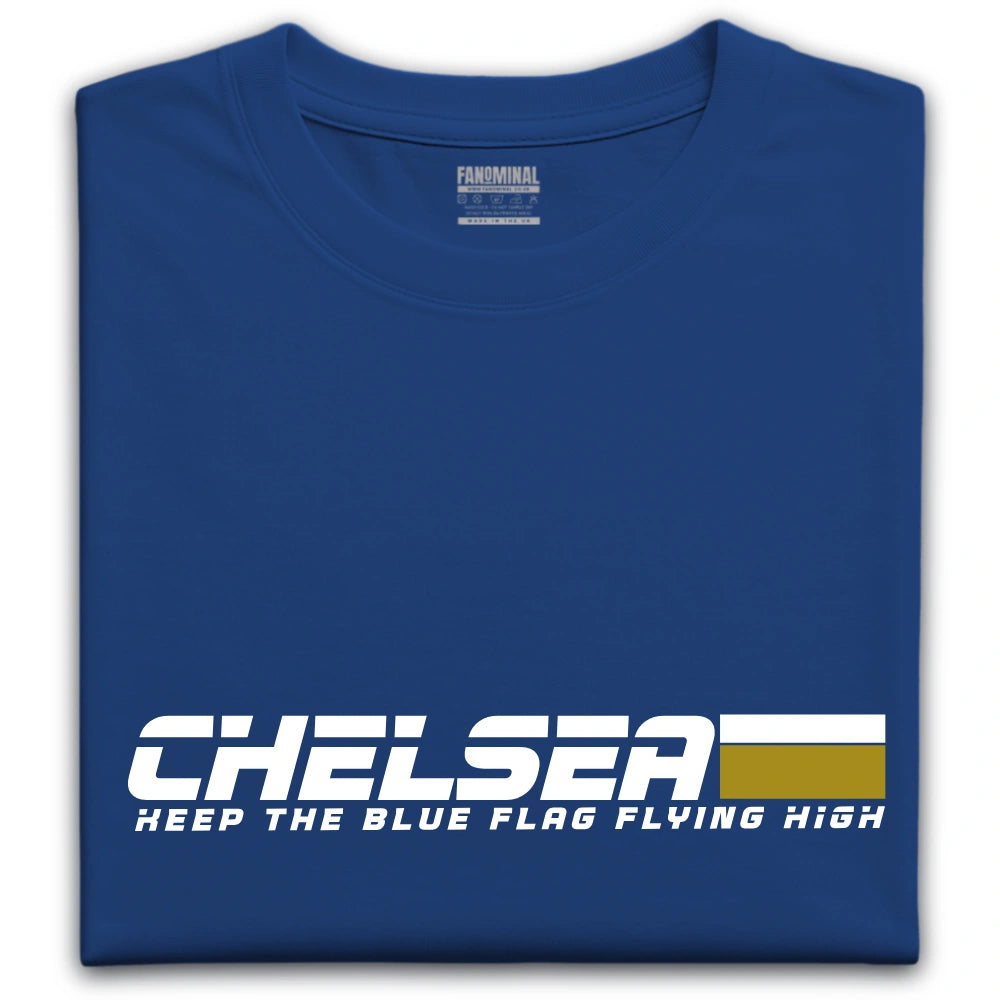 Chelsea KTBFFH slogan t-shirt