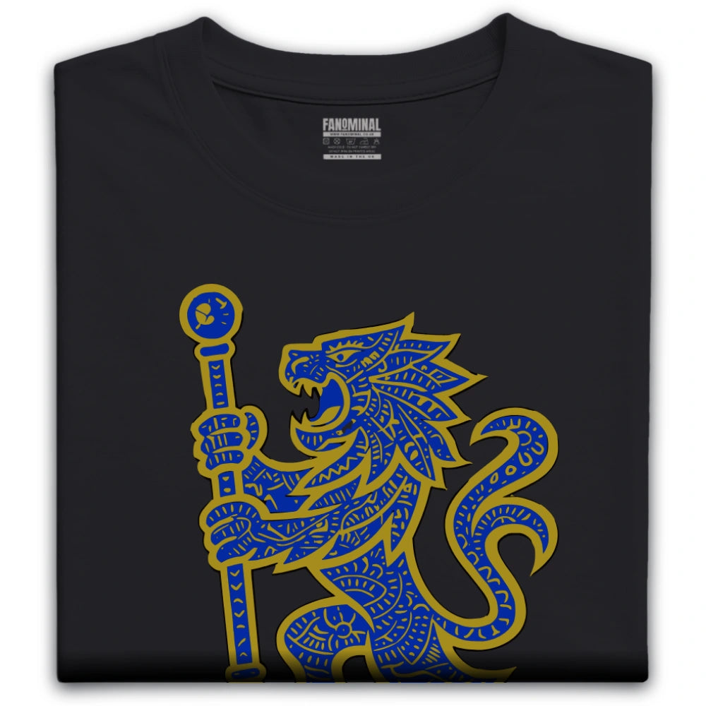 Chelsea Rampant lion emblem t-shirt