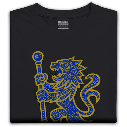 Chelsea Rampant lion emblem t-shirt