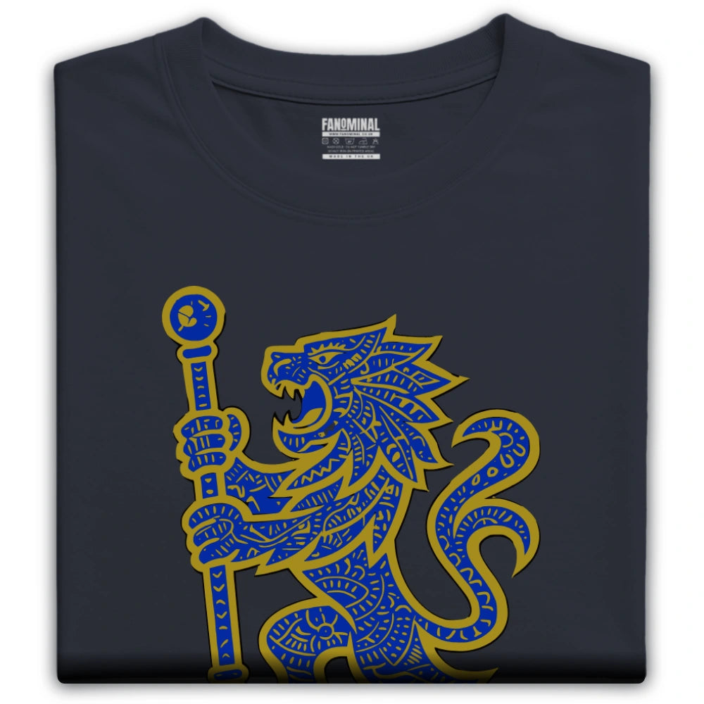 Chelsea Rampant lion emblem t-shirt