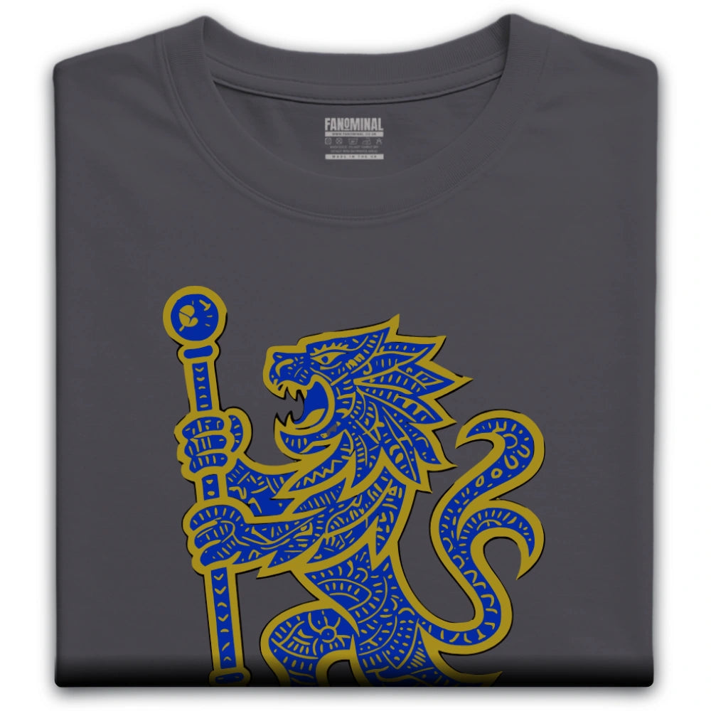 Chelsea Rampant lion emblem t-shirt