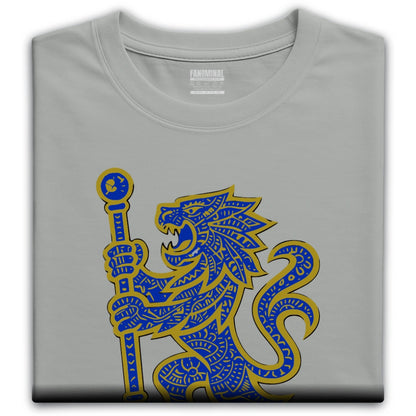 Chelsea Rampant lion emblem t-shirt