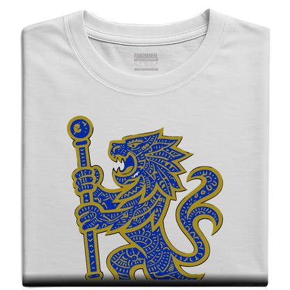 Chelsea Rampant lion emblem t-shirt