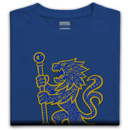 Chelsea Rampant lion emblem t-shirt