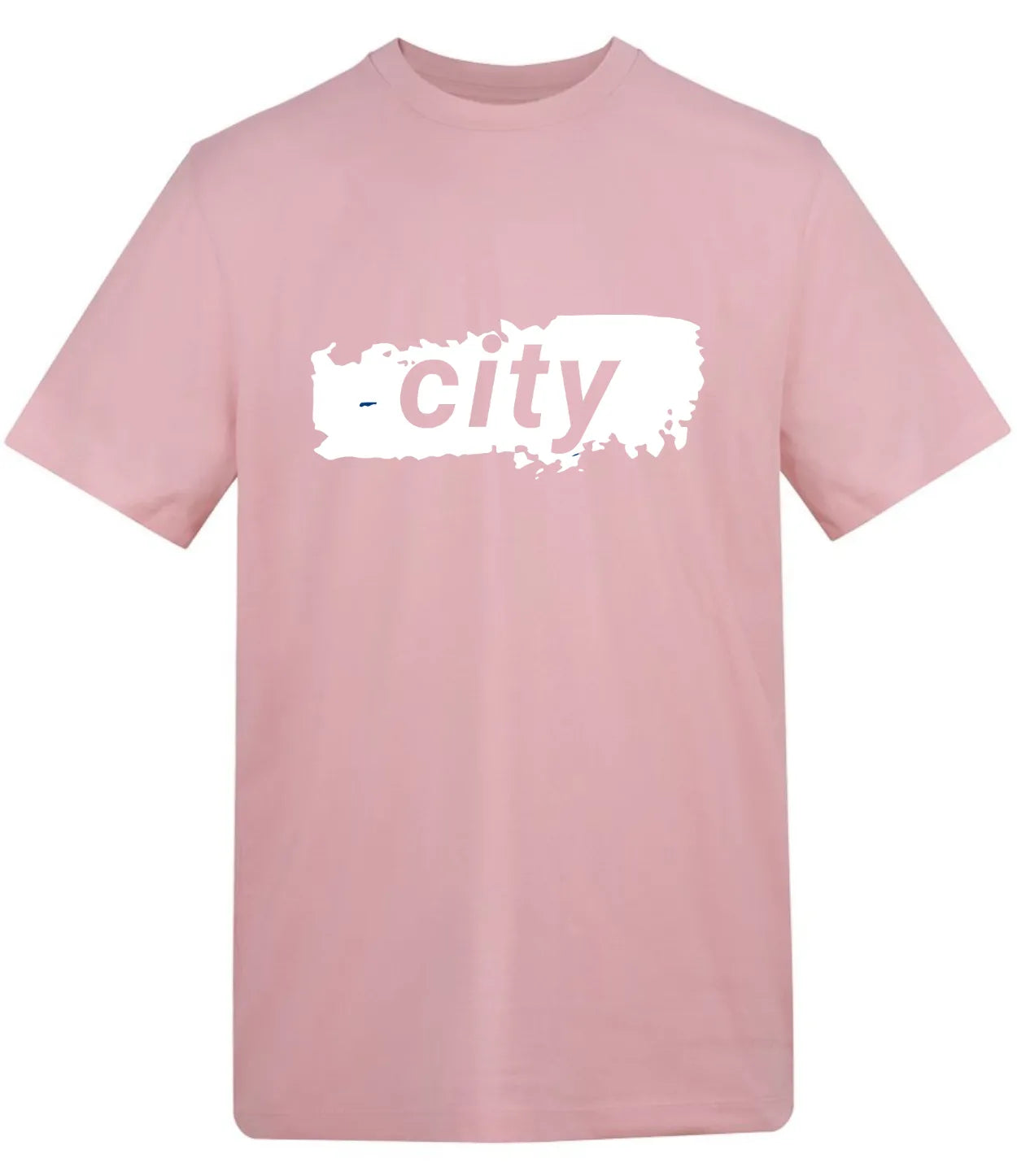 City stripe T-shirt