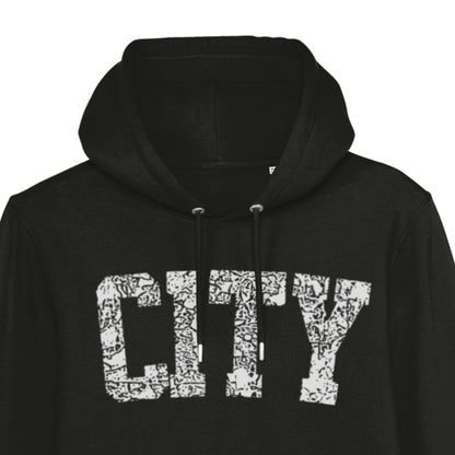 City varsity 320gsm hoodie