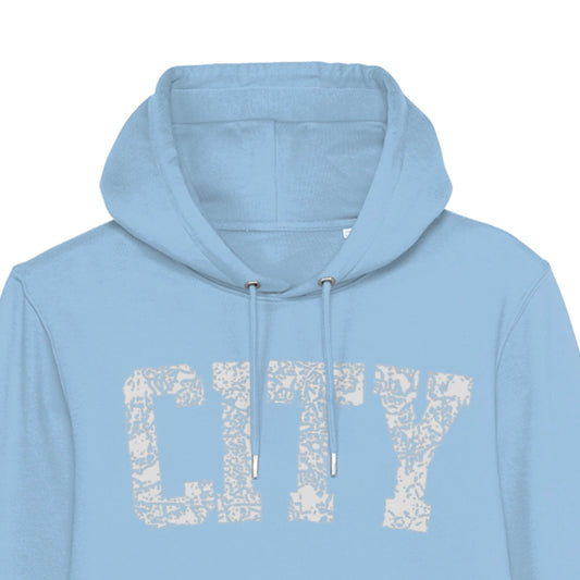 City varsity 320gsm hoodie