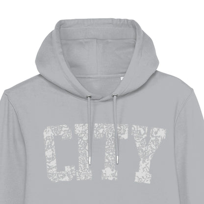 City varsity 320gsm hoodie