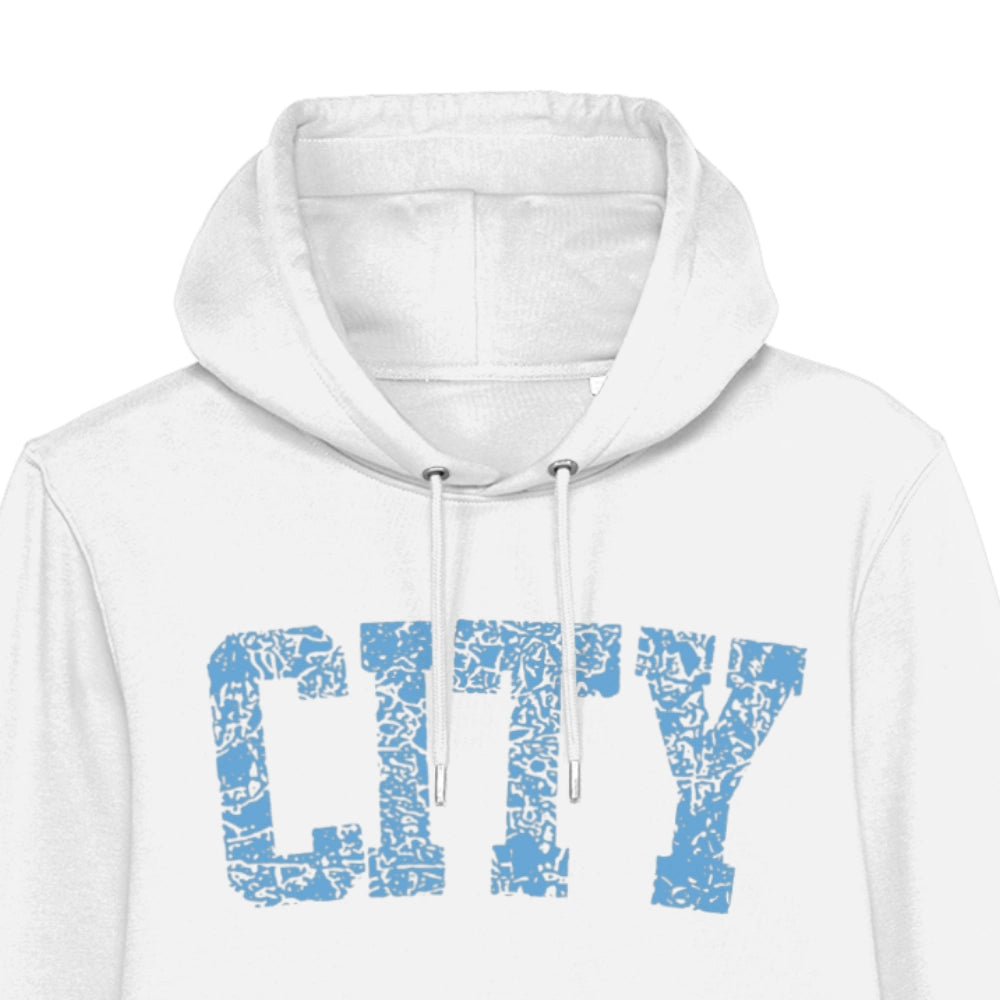 City varsity 320gsm hoodie