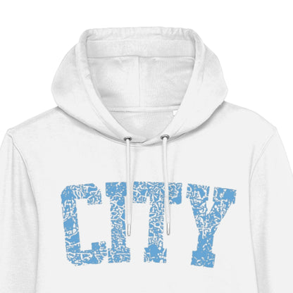 City varsity 320gsm hoodie