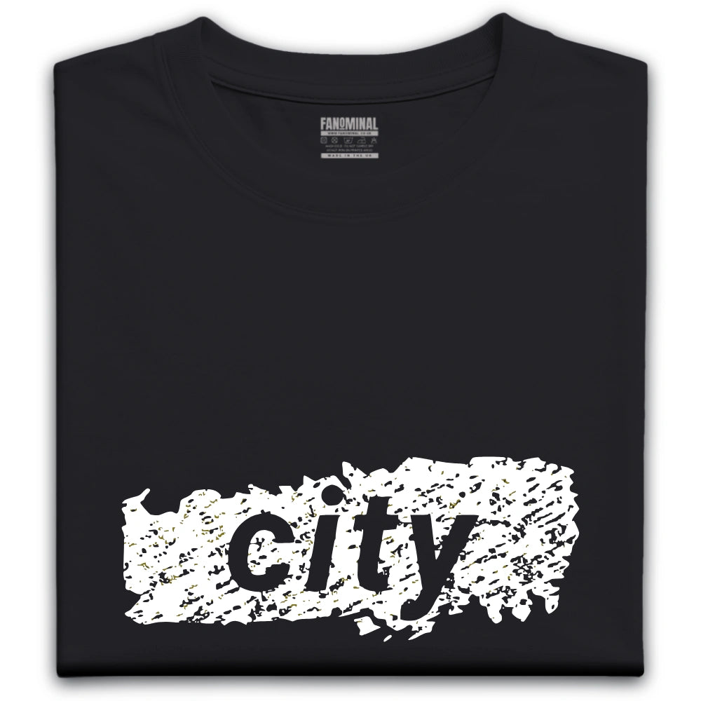 City decal T-shirt