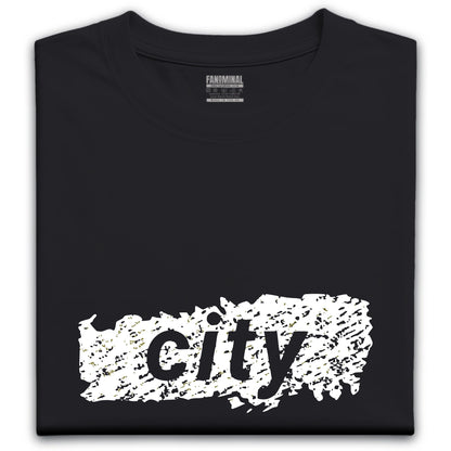 City decal T-shirt