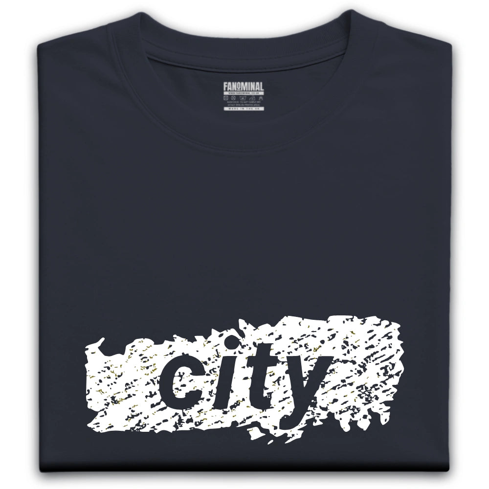 City decal T-shirt