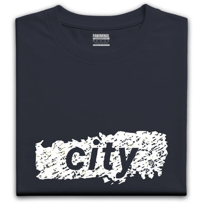 City decal T-shirt