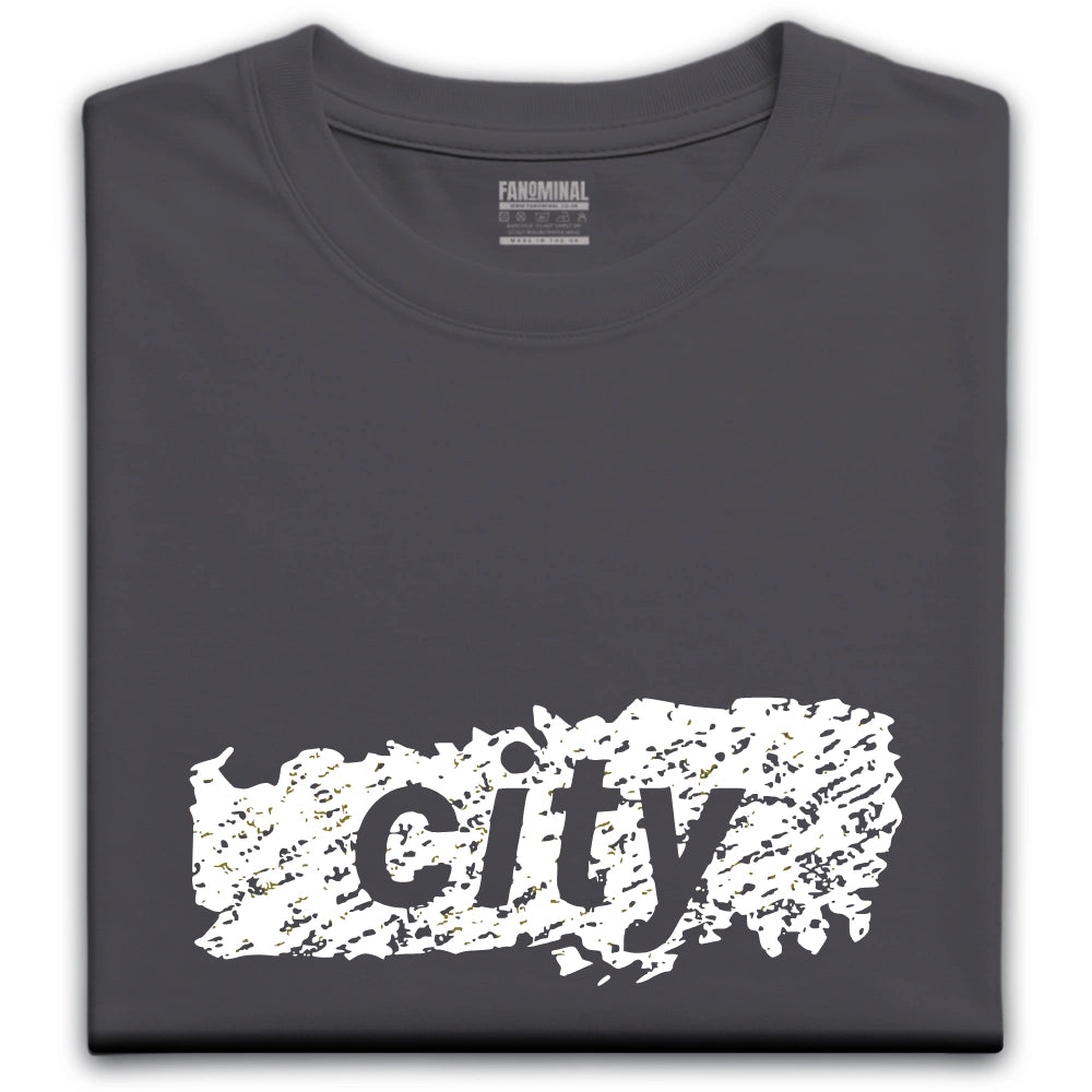 City decal T-shirt