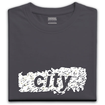 City decal T-shirt