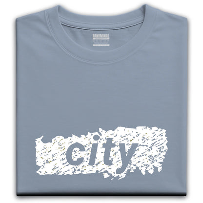City decal T-shirt