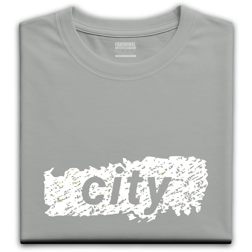 City decal T-shirt