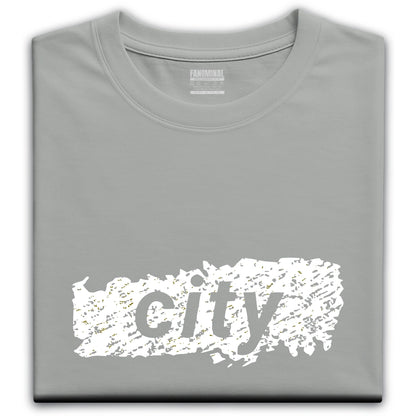 City decal T-shirt