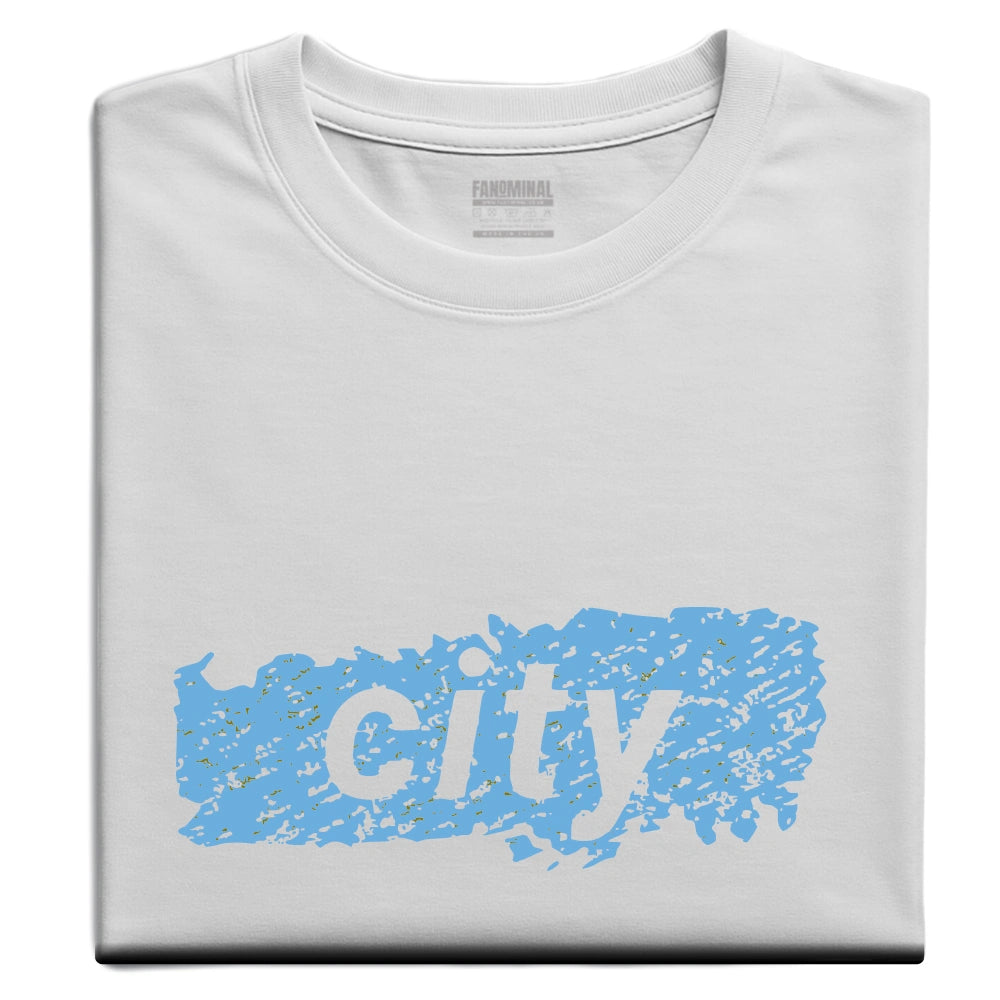 City decal T-shirt