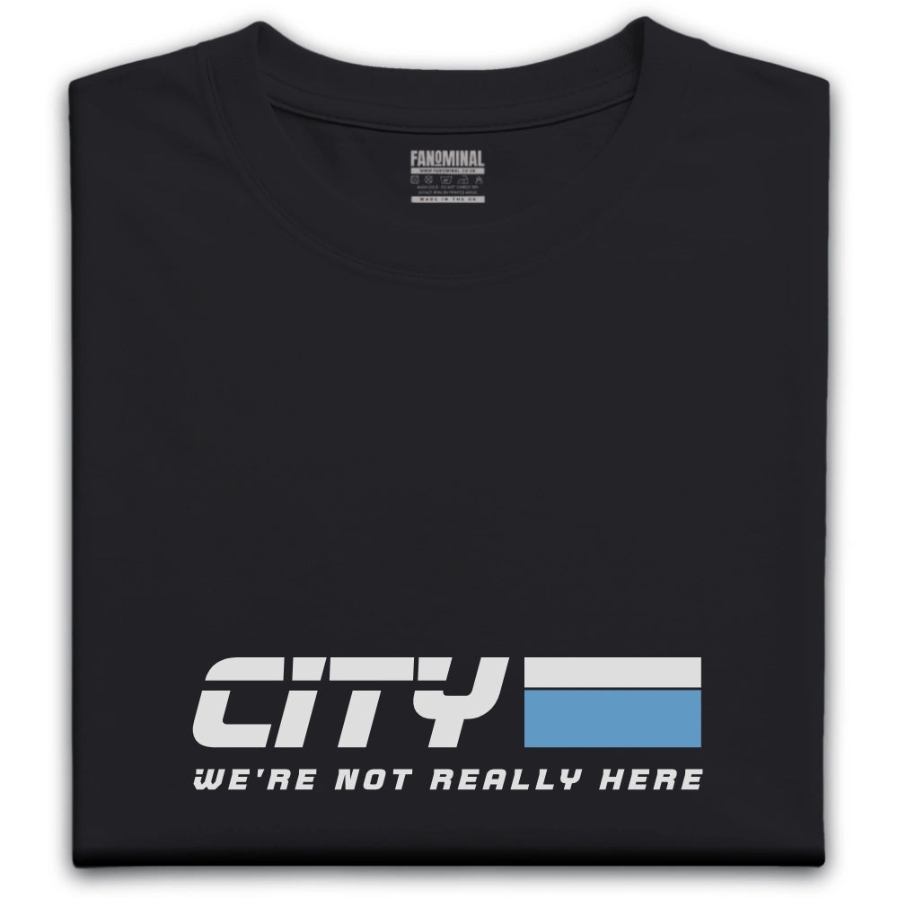 City slogan T-shirt
