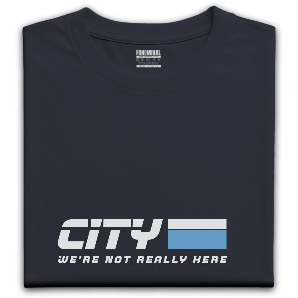 City slogan T-shirt
