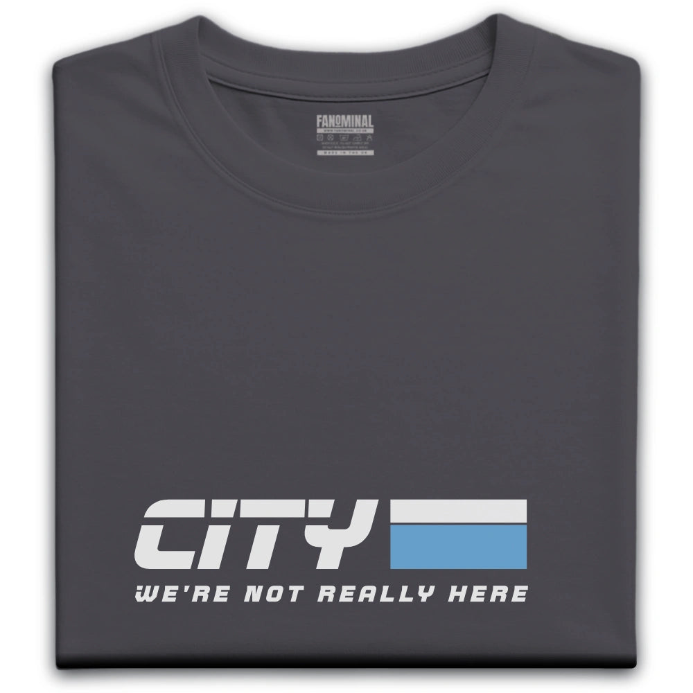 City slogan T-shirt
