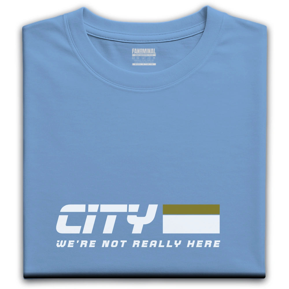 City slogan T-shirt
