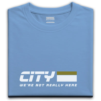 City slogan T-shirt