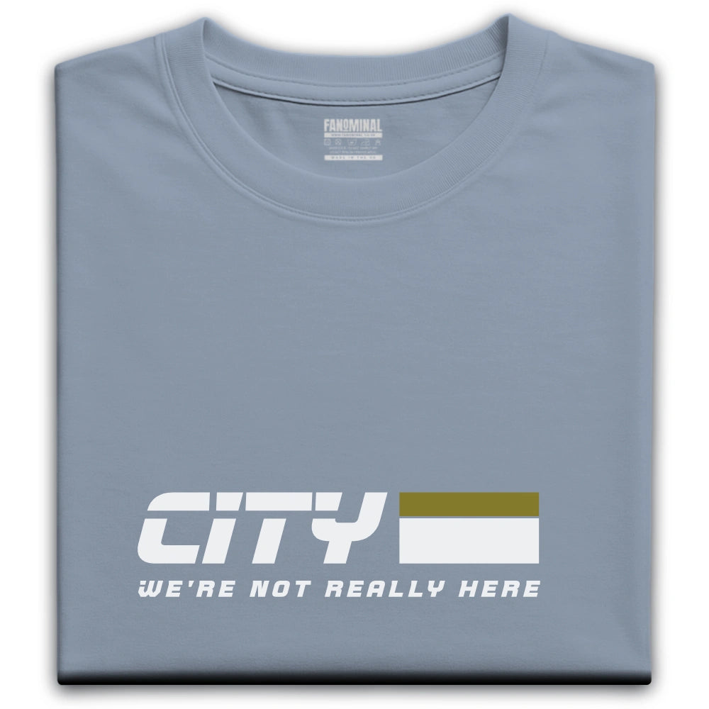 City slogan T-shirt