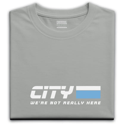 City slogan T-shirt