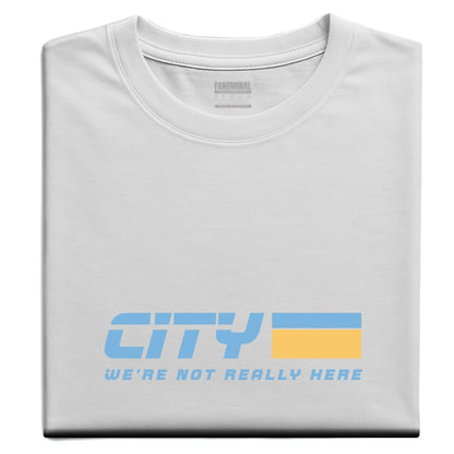 City slogan T-shirt
