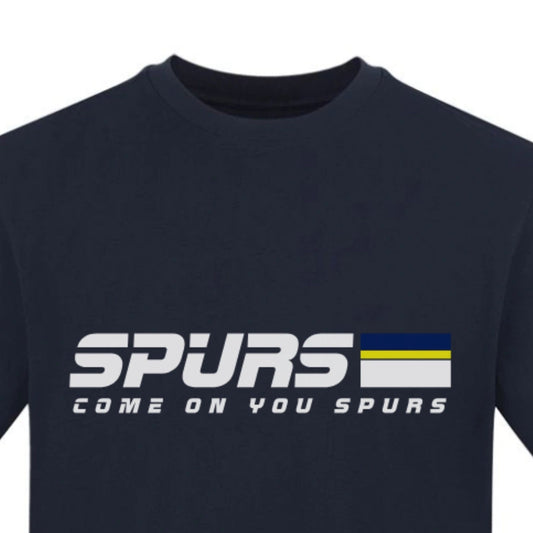 Come on you Spurs T-shirt
